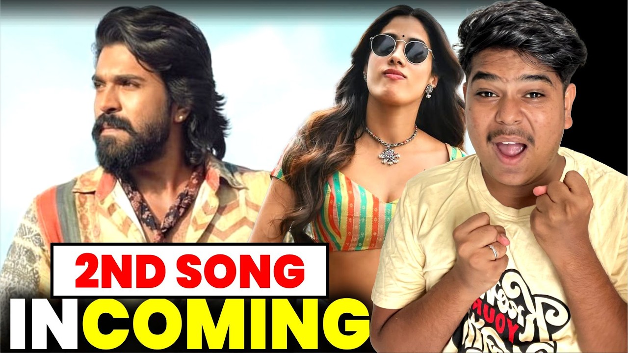 Peddi Second Single Coming | RC Set To Rule Again💣