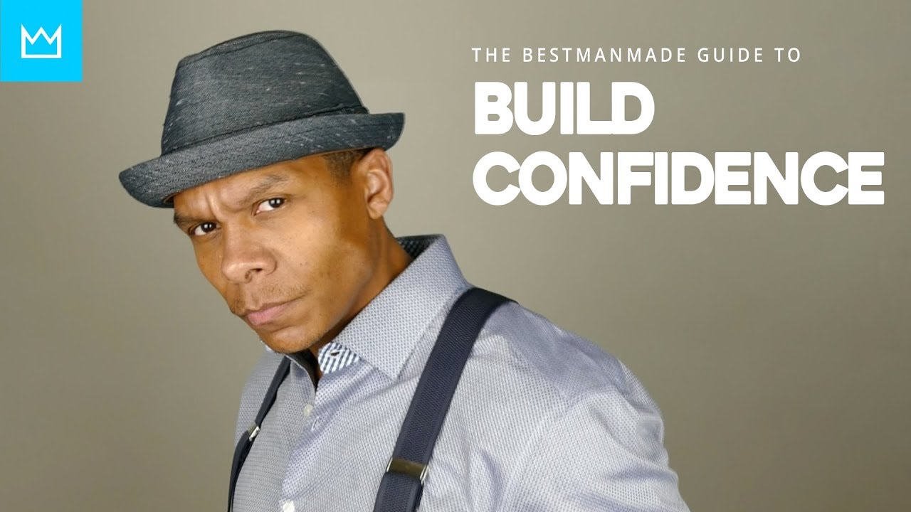 HOW TO BUILD CONFIDENCE // 10 Ways to Become More Confident