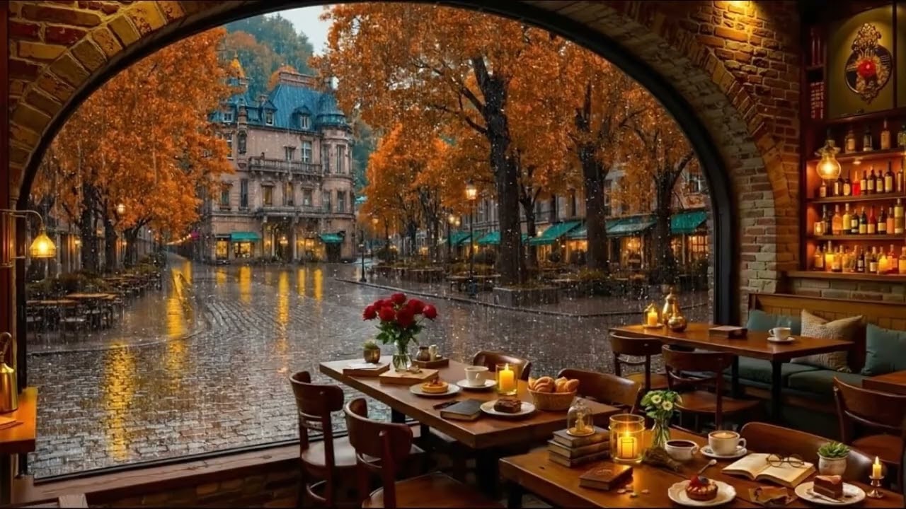 Peaceful Piano for Work, Study, and Cozy Cafes