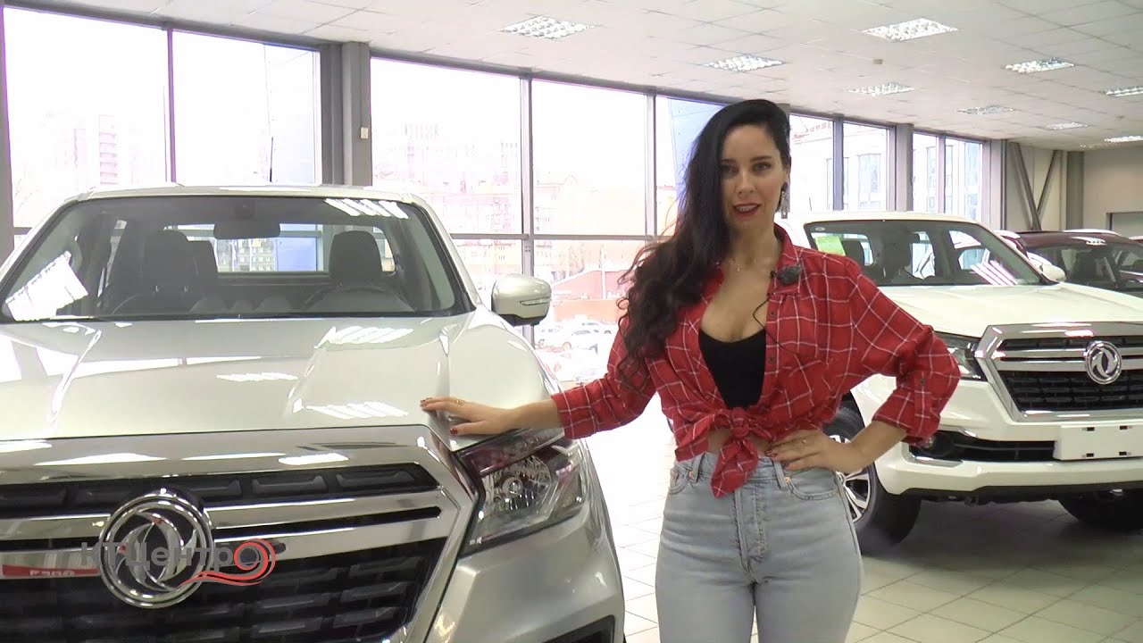Обзор Dongfeng DF6. Комплектация 