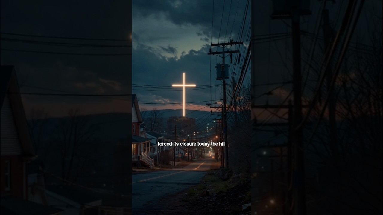 ✝️ Holy Land USA — A Place Built on Faith, Why Was It Left Behind?