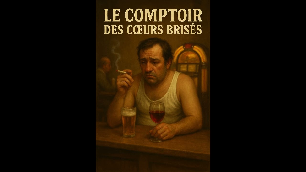 Le Comptoir des Cœurs Brisés