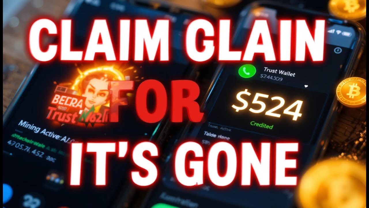 Stop Sleeping on This FREE Bitcoin Mining Hack | Withdraw (2025 Tutorial)