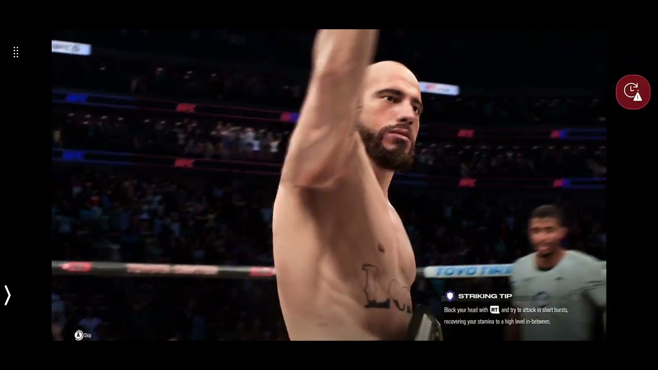 Brus li против бойцов UFC 