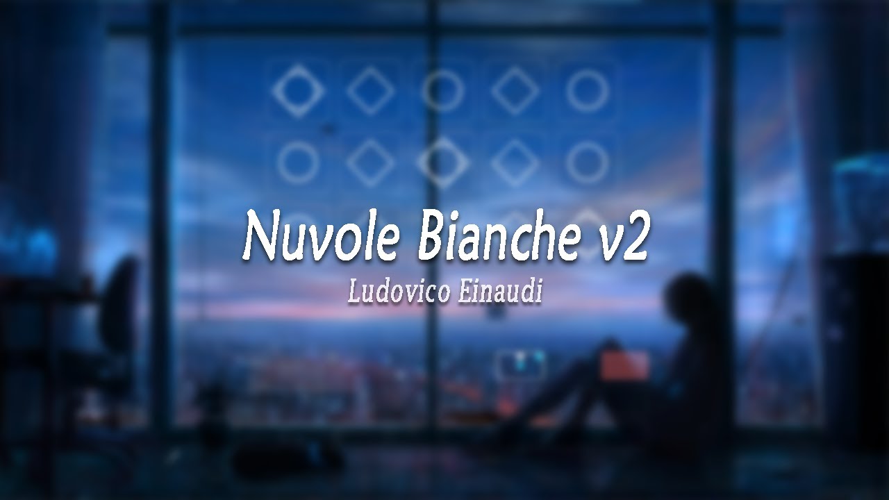 【Sky Sheet】Ludovico Einaudi - Nuvole Bianche v2 | Sky CotL Piano Tutorial