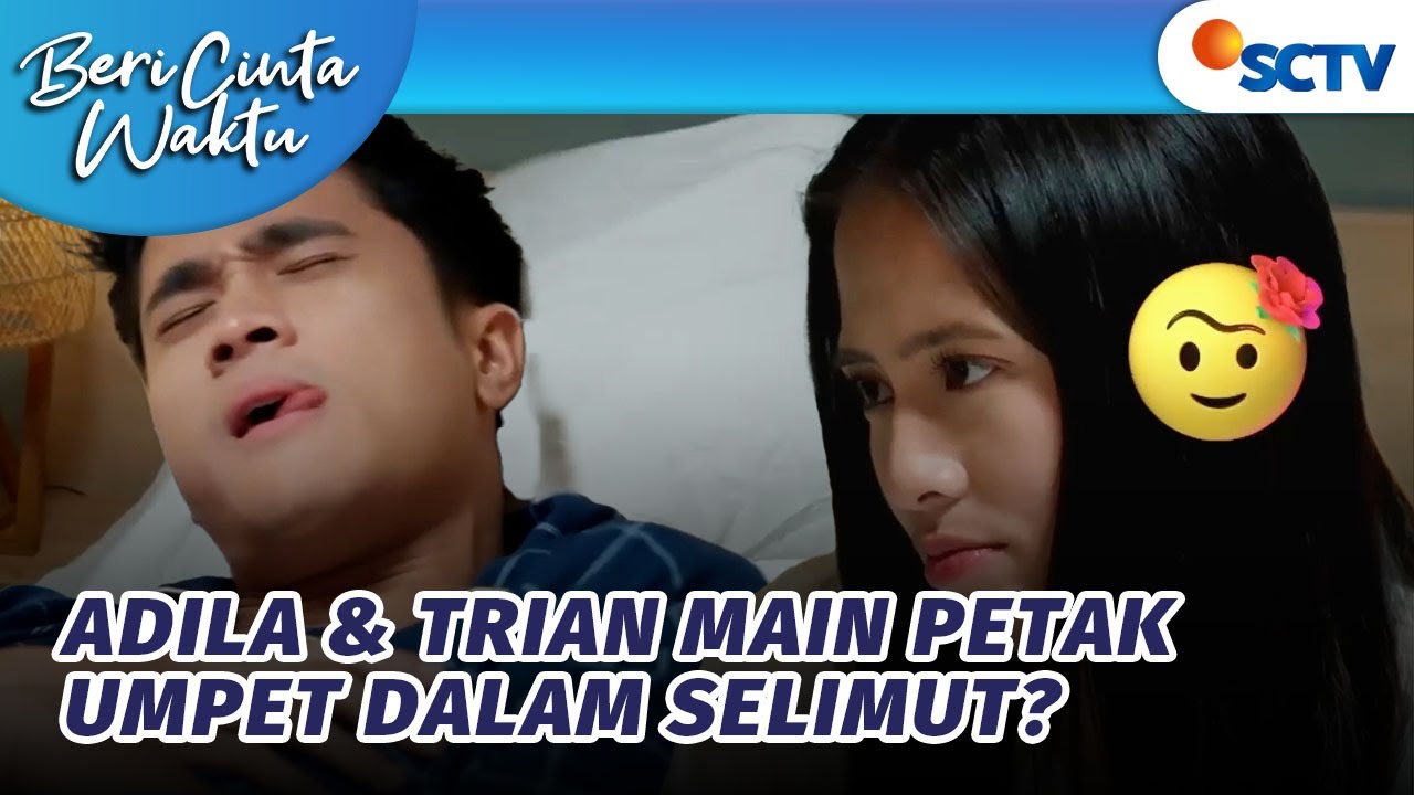 KOCAK!! Trian Pingsan Lagi Dipanggil Adila 