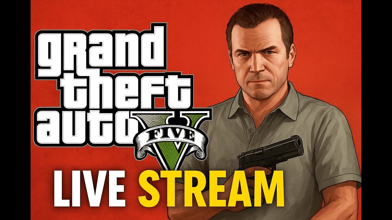 DAY#1 GTA V ONLINE