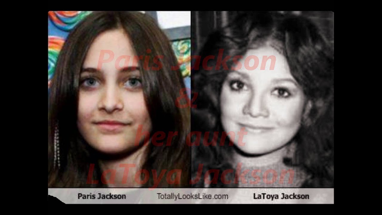 Michael Jackson Kids Look Like Him!