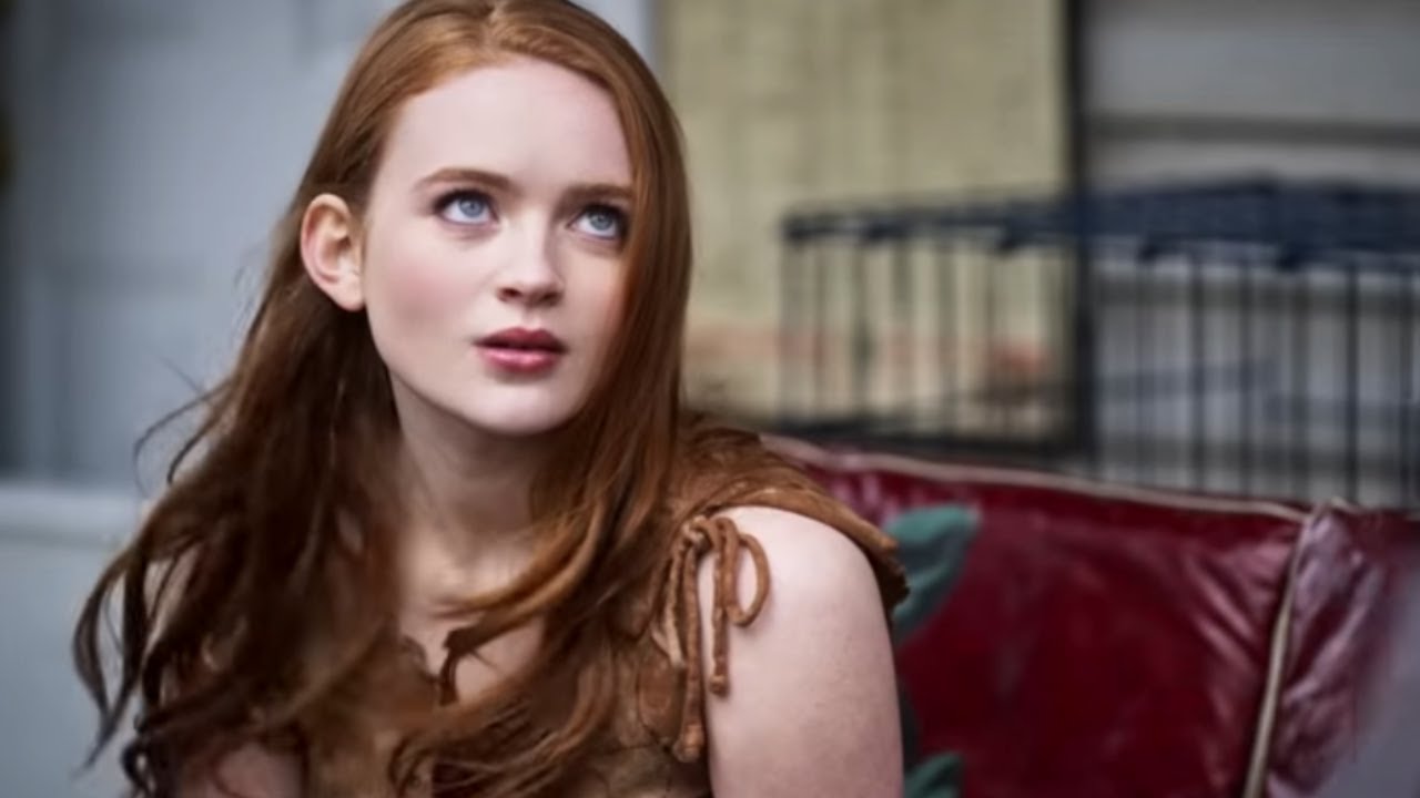 Sadie Sink | Dear Zoe (2022) Full Length Movie