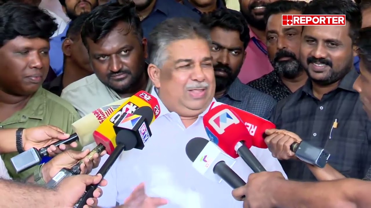 'അത്രയും തരംതാണ് ജി സുധാകരന്‍ പ്രതികരിക്കുമെന്ന് ഞാന്‍ വിശ്വസിക്കുന്നില്ല' | Saji Cherian