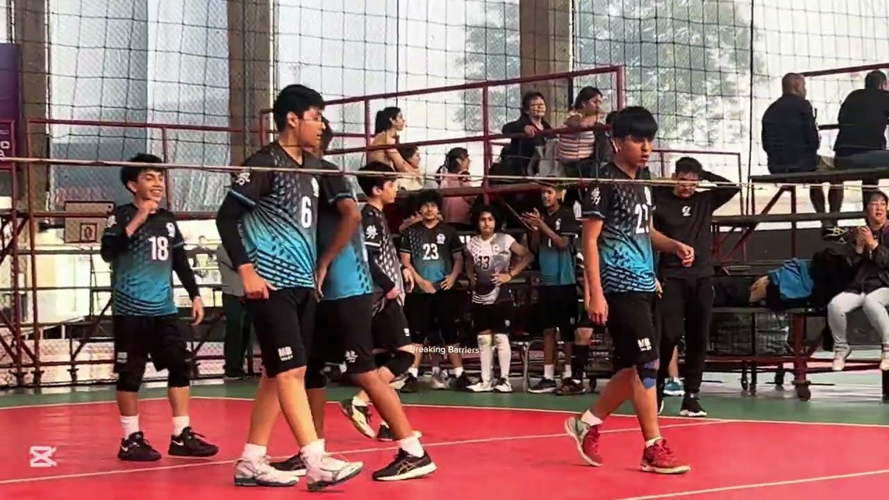 MB VOLEY 🆚 KARASUNO Sub17 [4K]: ¡Remontada épica para el bronce! 🏅 Mira los mejores momentos aquí 🔥