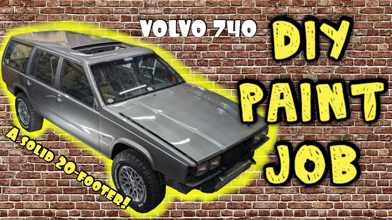 Volvo 740 