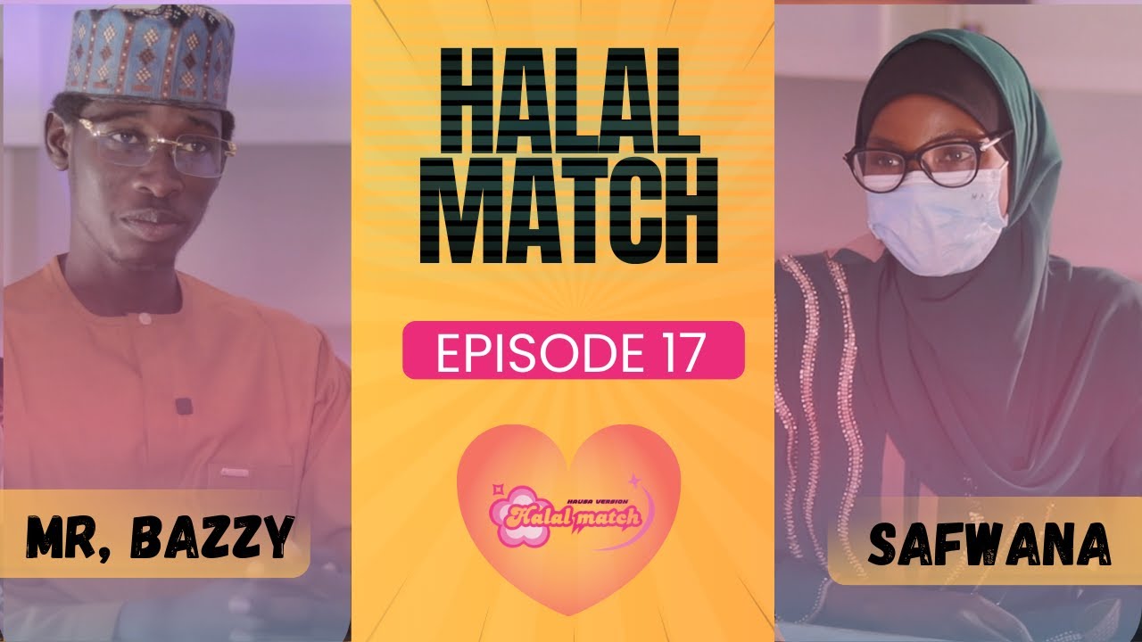 ХАЛЯЛЬНЫЙ МАТЧ ЭПИЗОД 17