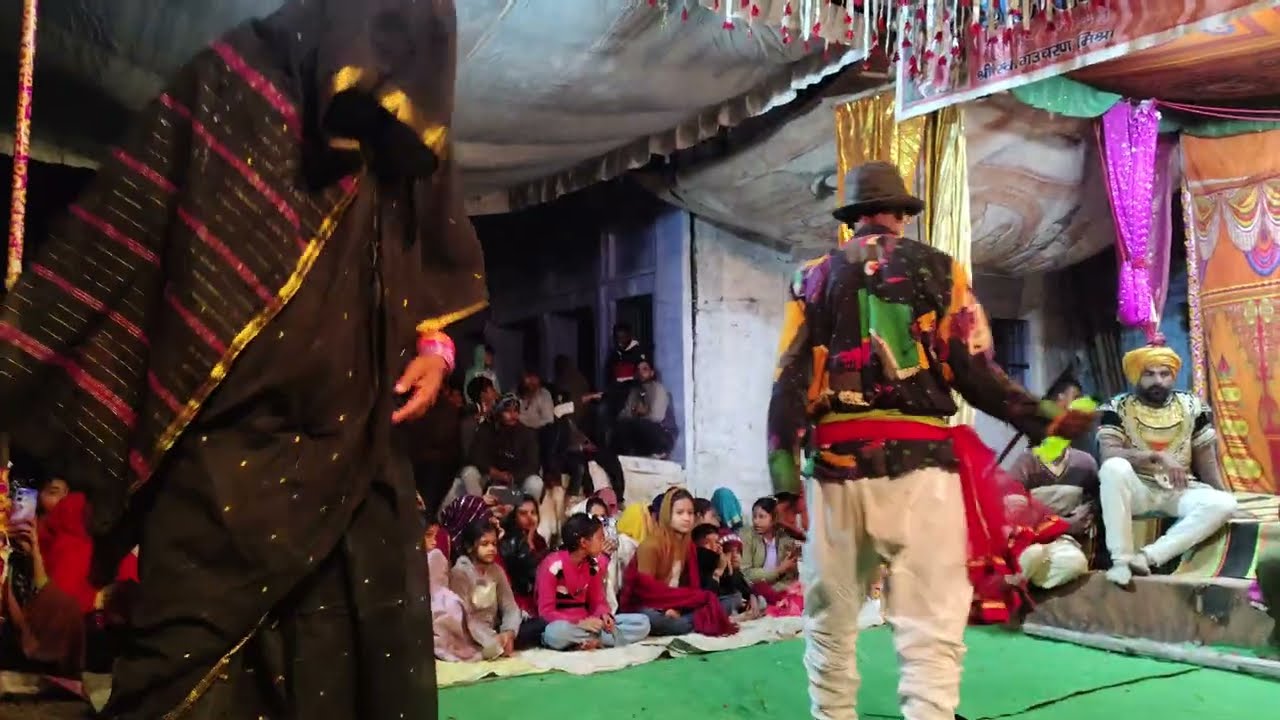 जमादार और जामदानी का सुंदर प्रसंग jamadar jamadarni ka Sundar prasang 