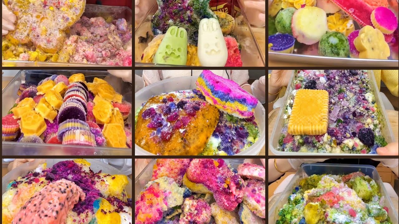 YY || MESSY ICE BOWL [1/2] || new edition 2025