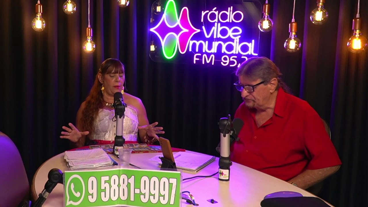 LUA CIGANA - Cigano Henrique e Cigana Lumidiany