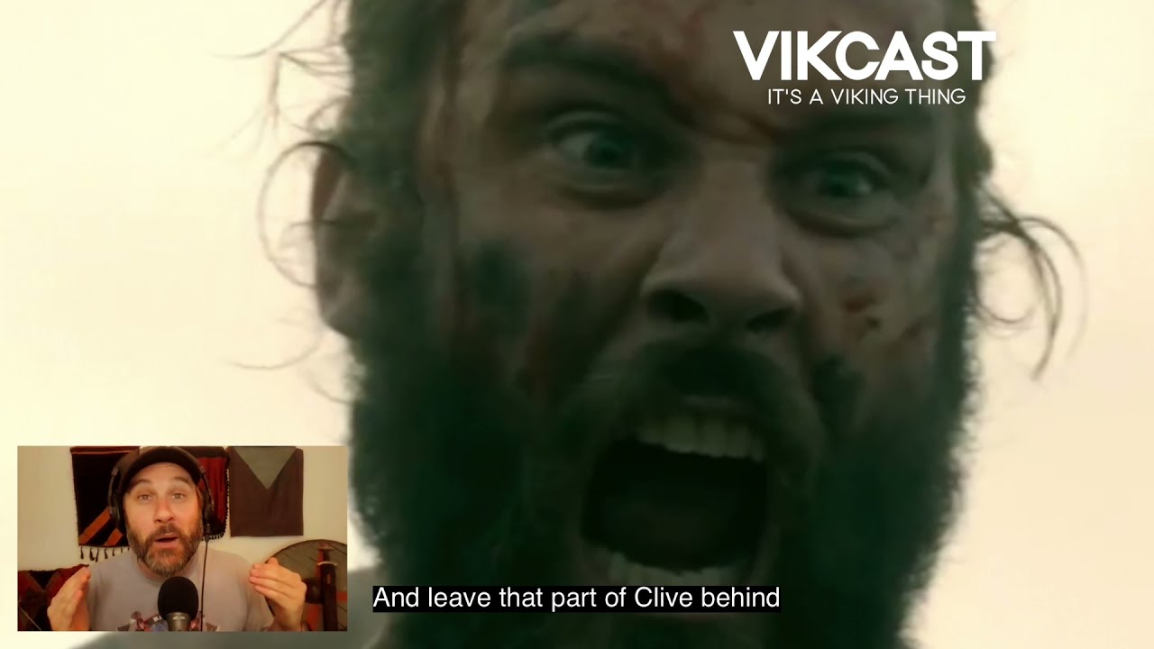 Clive Standen - My One Special Moment From Vikings