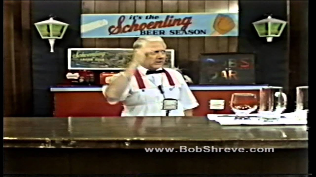 All Nite Theatre WCPO featuring Bob Shreve and Seymour Duncan