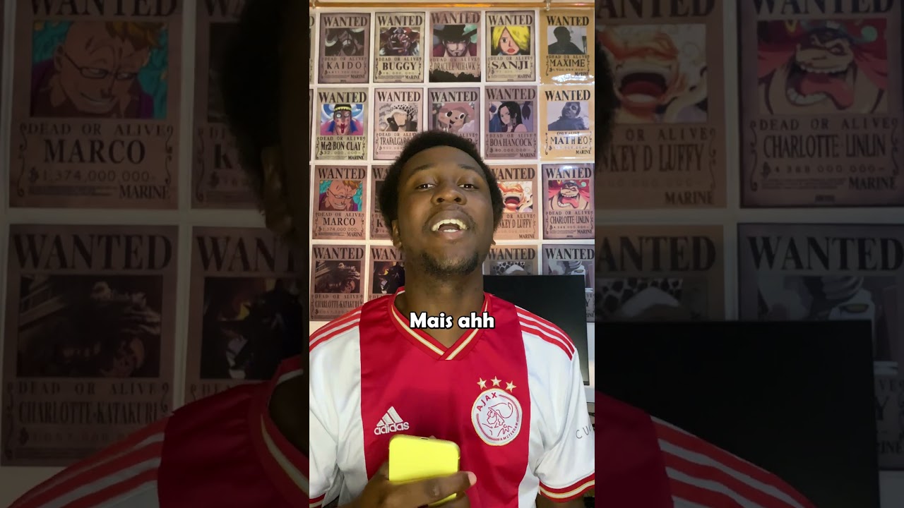 Tier List des Flocages de Maillot