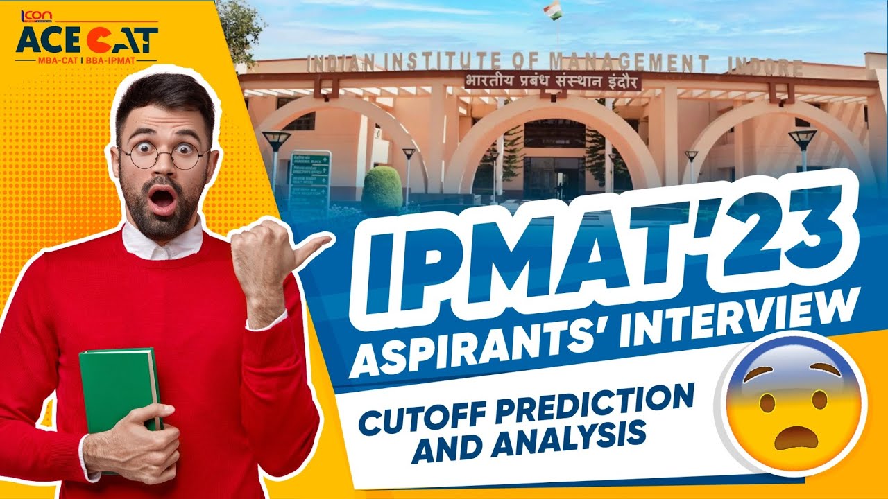 Was IPMAT Indore 2023 Easy? Live Reviews From Our Student | Expected Cutoff & Paper Analysis