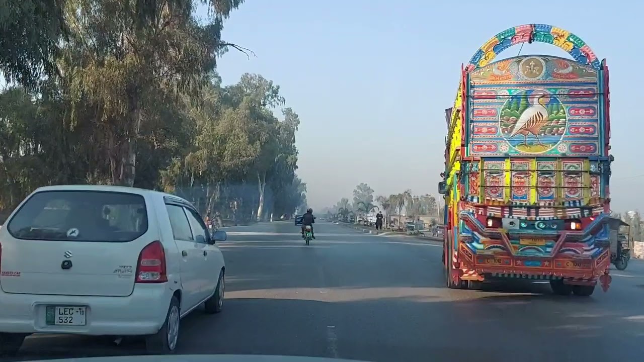 Nowshera visit | nowshera road visit | beautiful place #explore_world_with_us2021