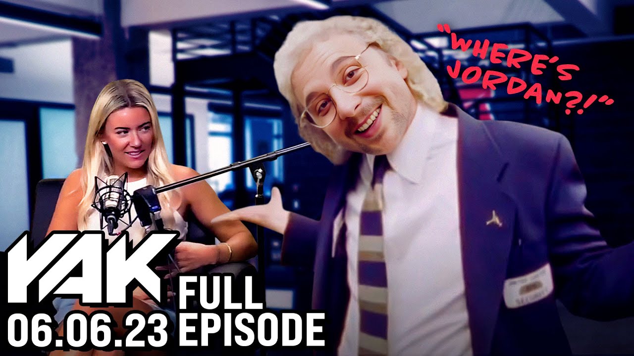 The Mean Girls are Finally Back in the Office...Kinda | The Yak 6-6-23
