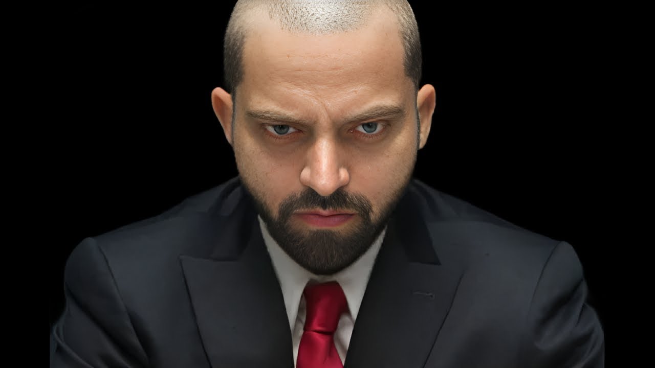 Hitman But With No Guns 