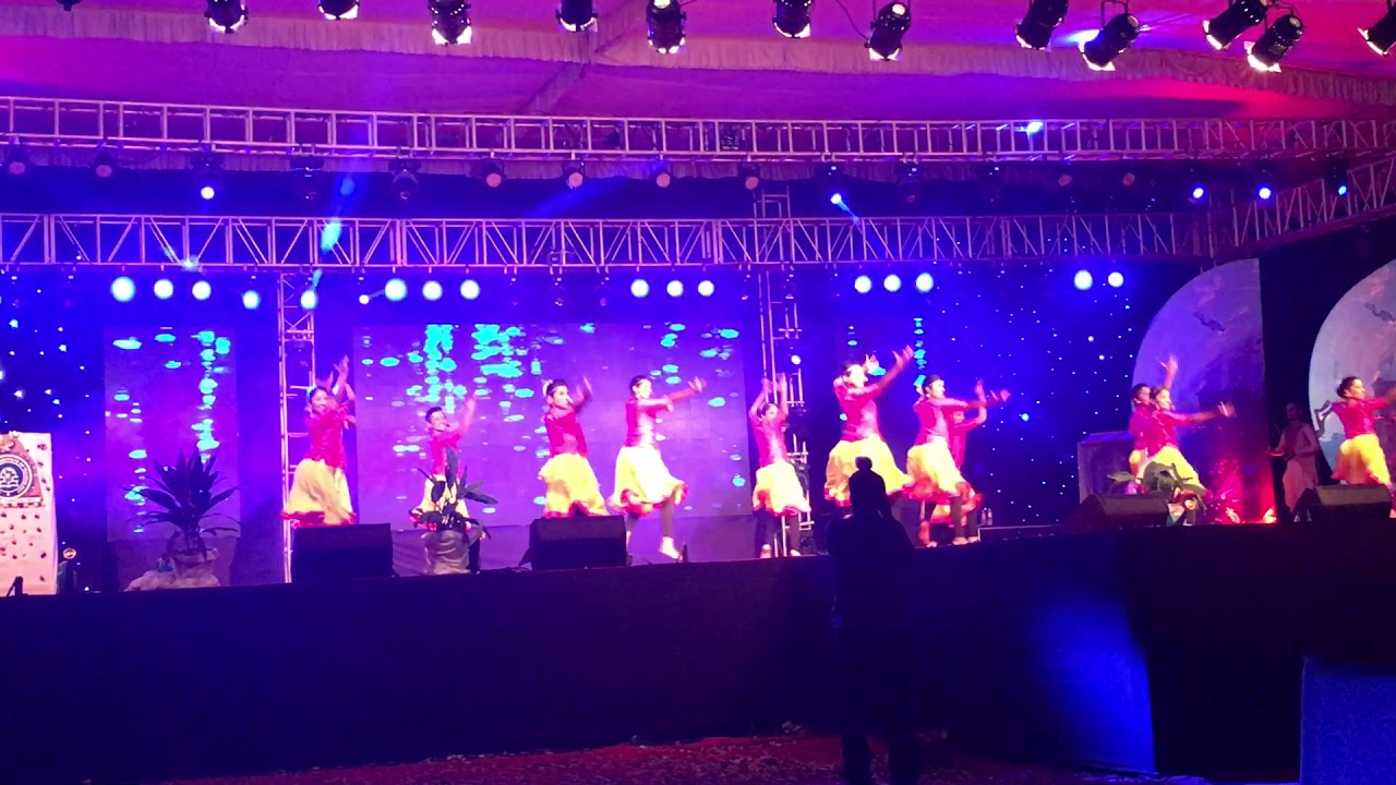 jilka jilka  dance performance
