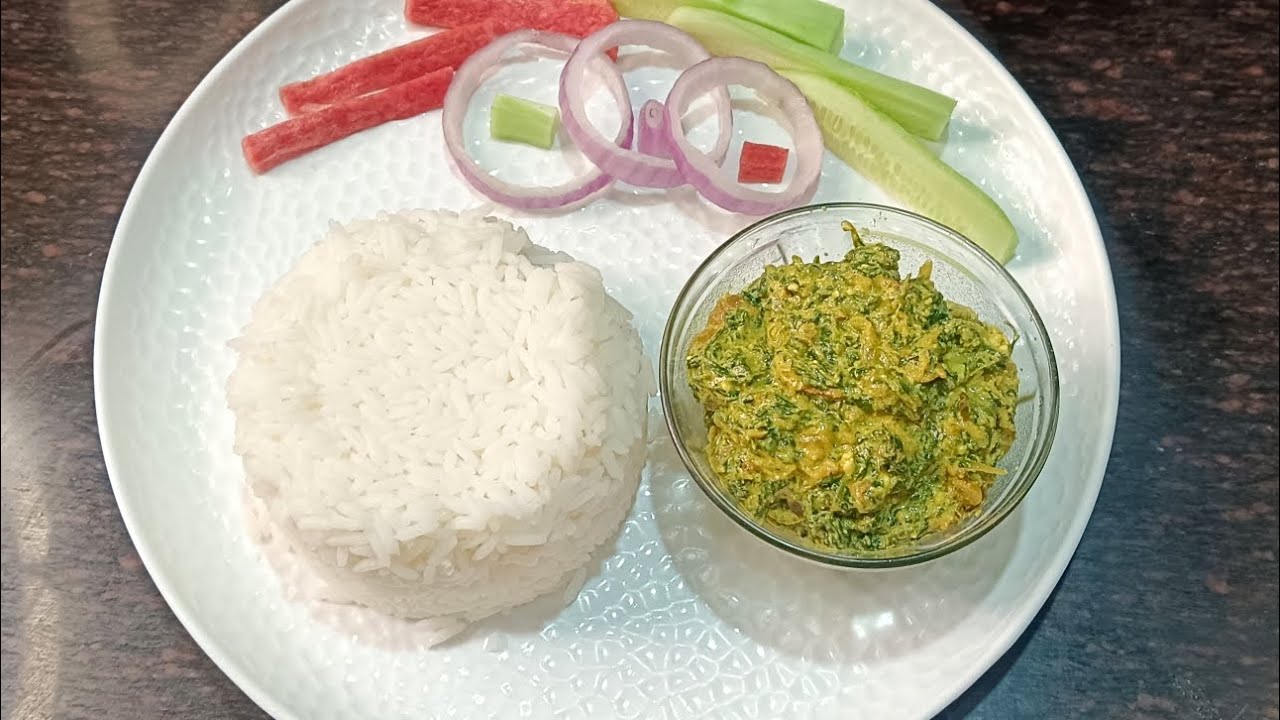 Palak ka ryata पालक से बने चीजें खाए होगे 1बार आप पालक का रायता ट्राय करे उंगलियों चाट जाओगे #yt#vdo