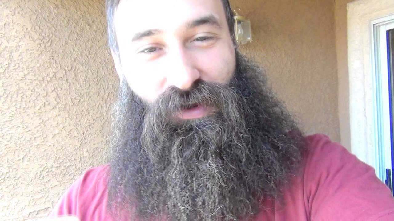 Growing a Beard for a Year - DAY365