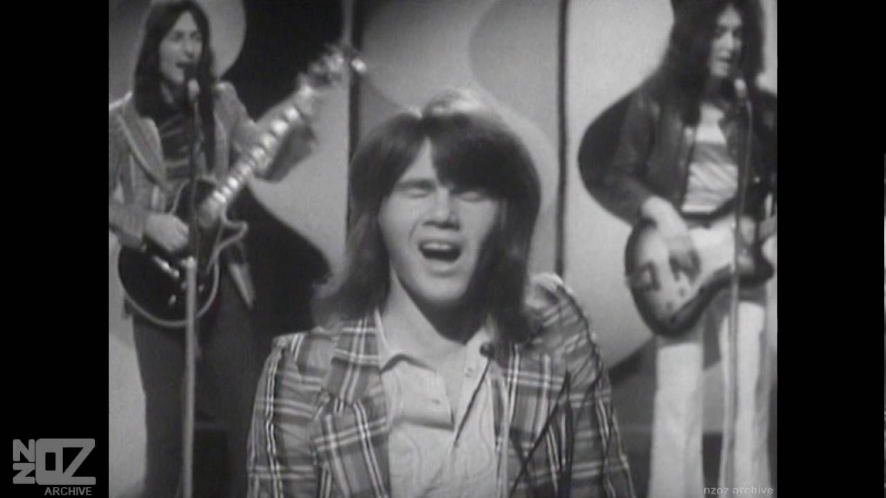 Sherbet - You're All Woman (1972)