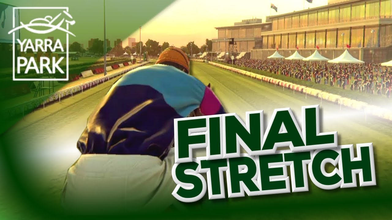 Phar Lap Horse Racing Challenge | Final Stretch (Yarra Park)