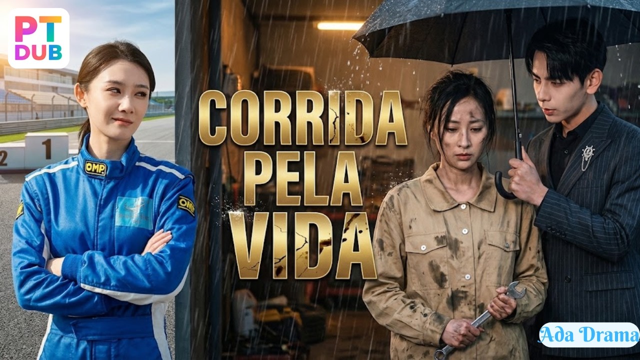 Tricampeã mundial cai ao fundo do poço, mas retorna para retomar o trono das pistas
