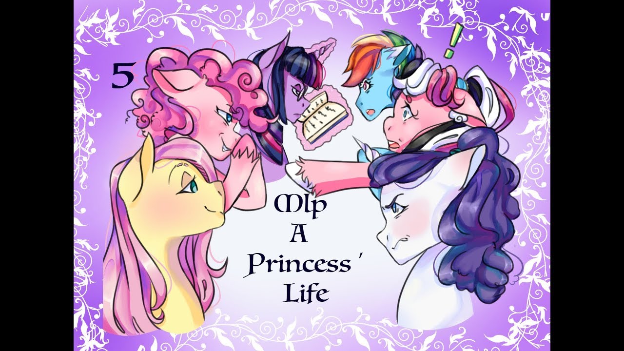 Mlp A Princess' Life Ep5 | I Ship it!