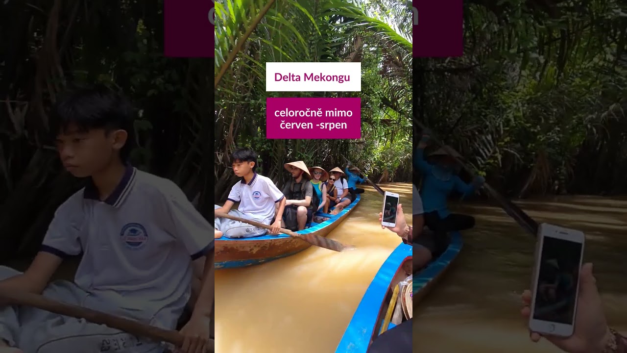 Kdy navštívit Vietnam?