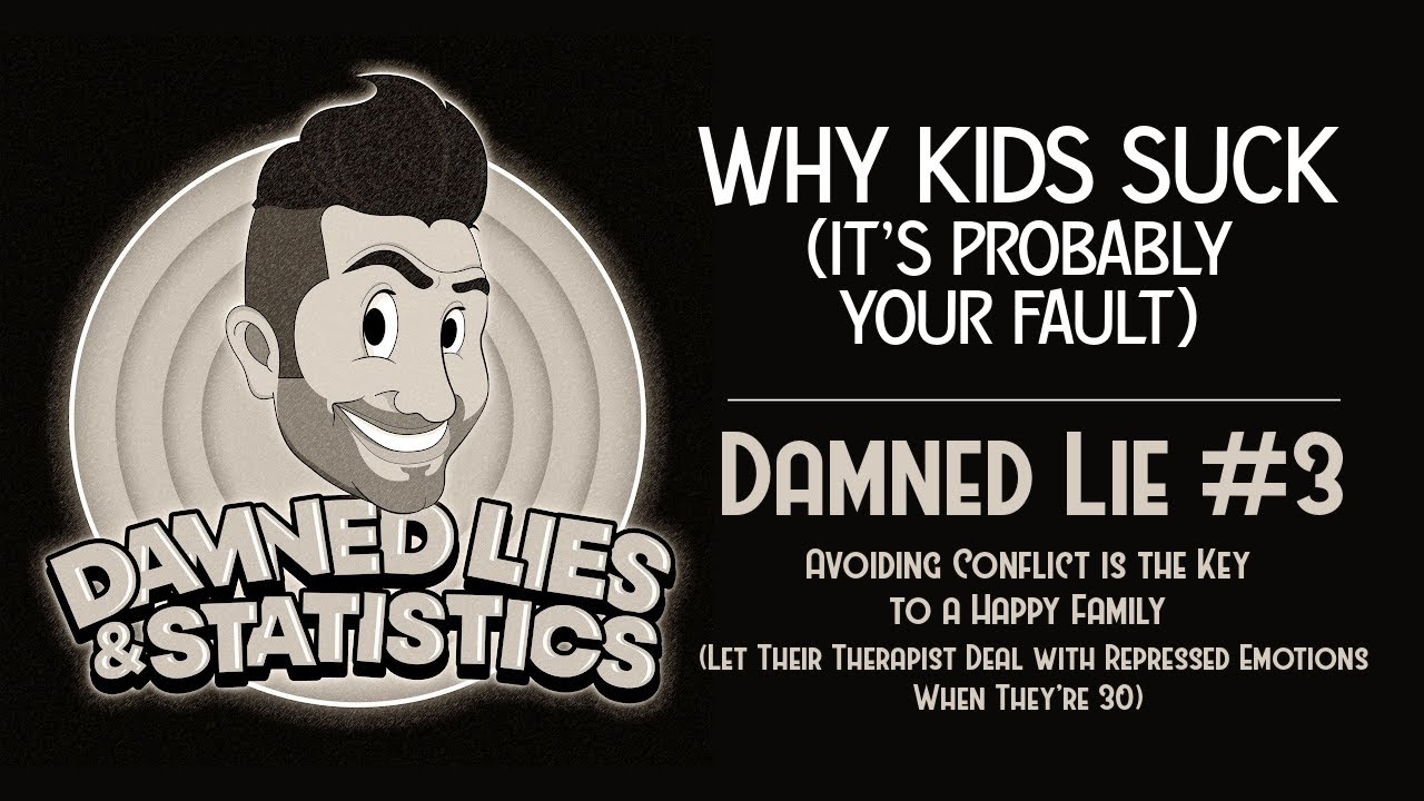 Is Avoiding Conflict Hurting Your Kids? Joe Newman on Why Family Fights Are Essential
