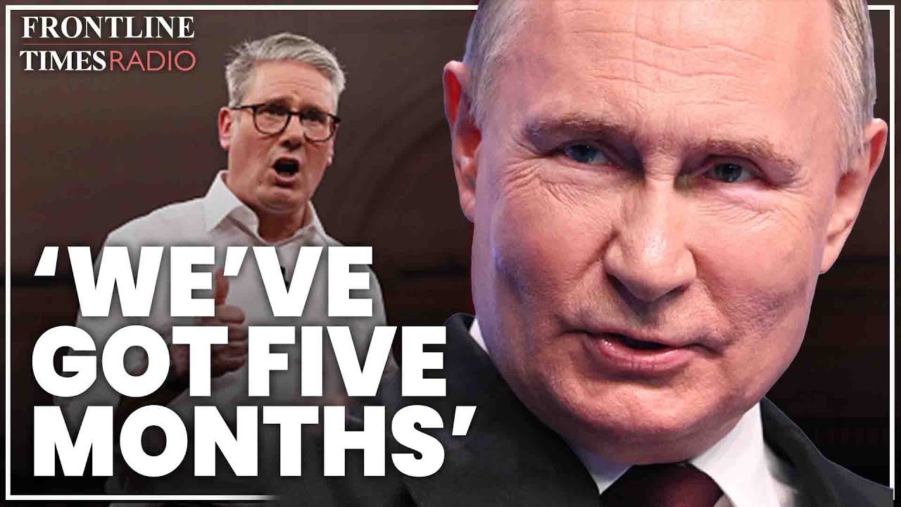 The UK is already at war with Russia | Edward Lucas