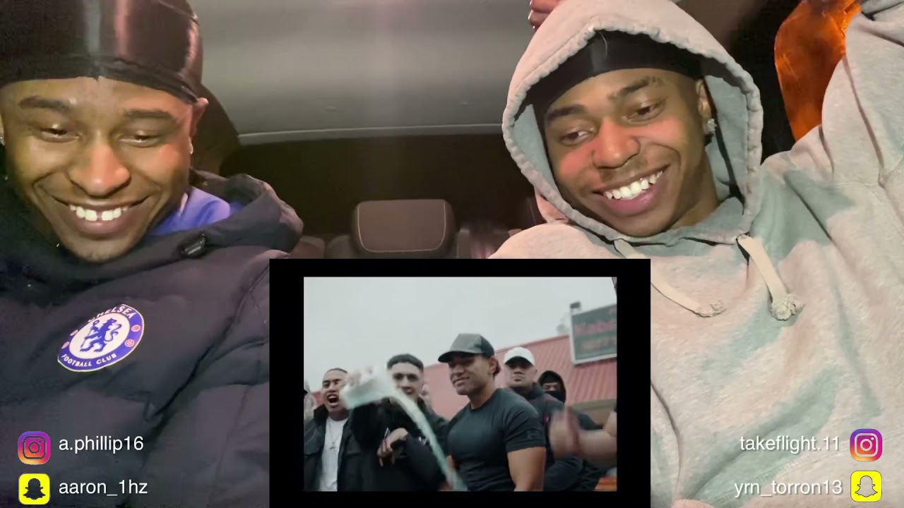 ONEFOUR - STREET GUIDE | PART 01 (OFFICIAL MUSIC VIDEO) Reaction