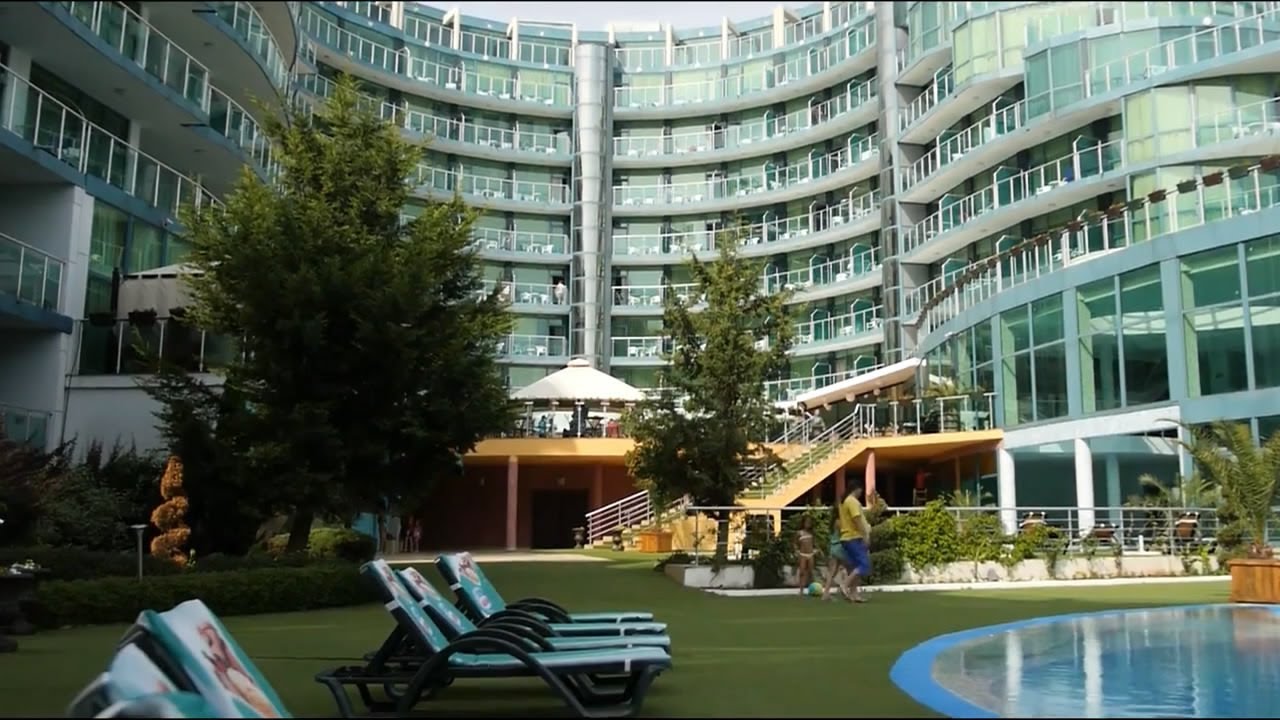 Отель «Приморско Дель Соль», Primorsko Del Sol hotel