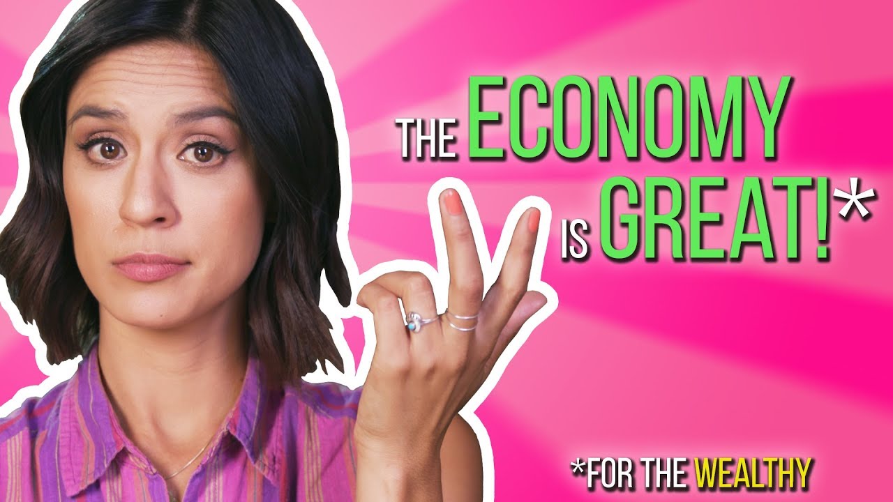 If The Economy Is Great, Why Aren't We?