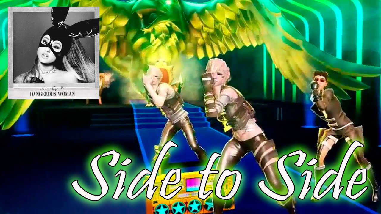 Dance Central Fanmade - 
