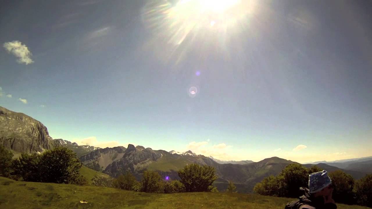 Ezkaurre desde Isaba