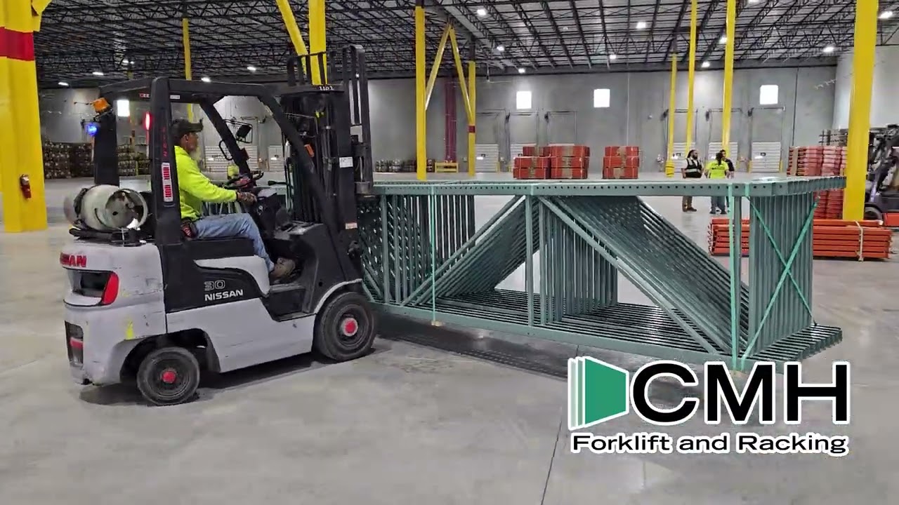 CMH Forklift Boogie