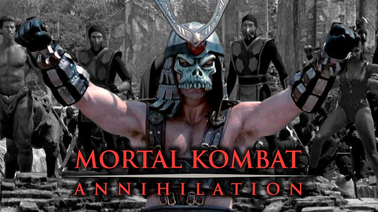 Mortal Kombat: Annihilation vs. the Games