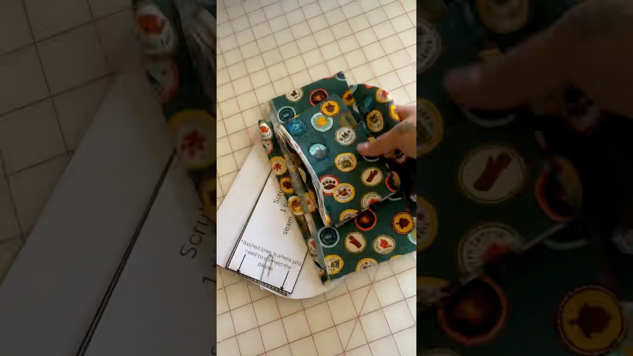 The client loved the scrub cap! #doctor #scrub #cap #veterinarian #animals #shorts #fypage #gift