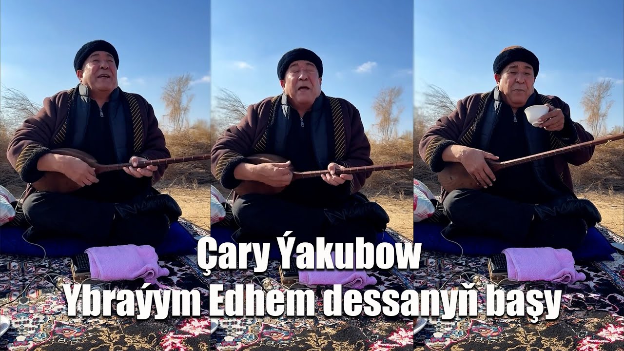 CARY YAKUBOW YBRAYYM EDHEM DESSANY BASY