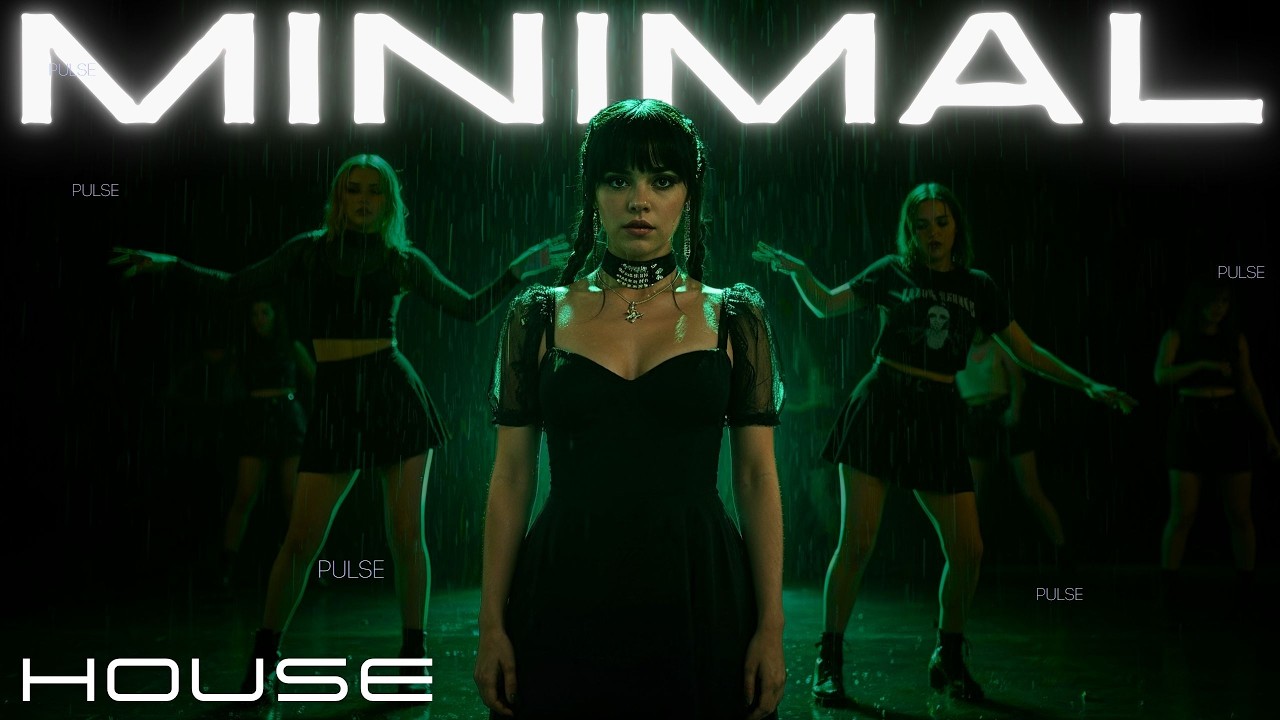 MINIMAL HOUSE | Tech House / House / Mix Vol.8 Paris