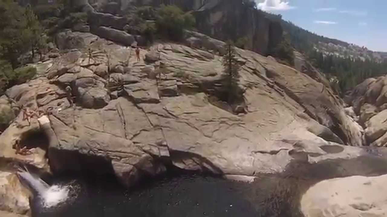 Hiking at Pinecrest ~ Cleo's Bath