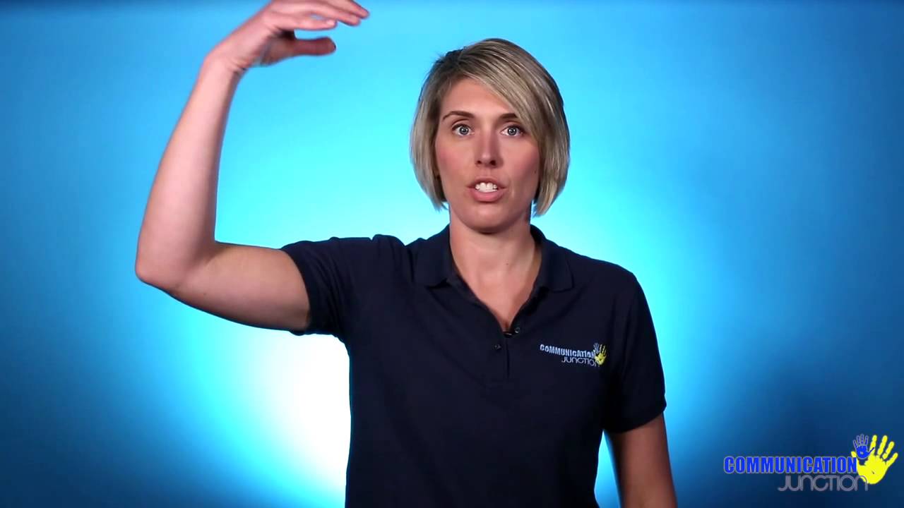 You Are My Sunshine with ASL Signs