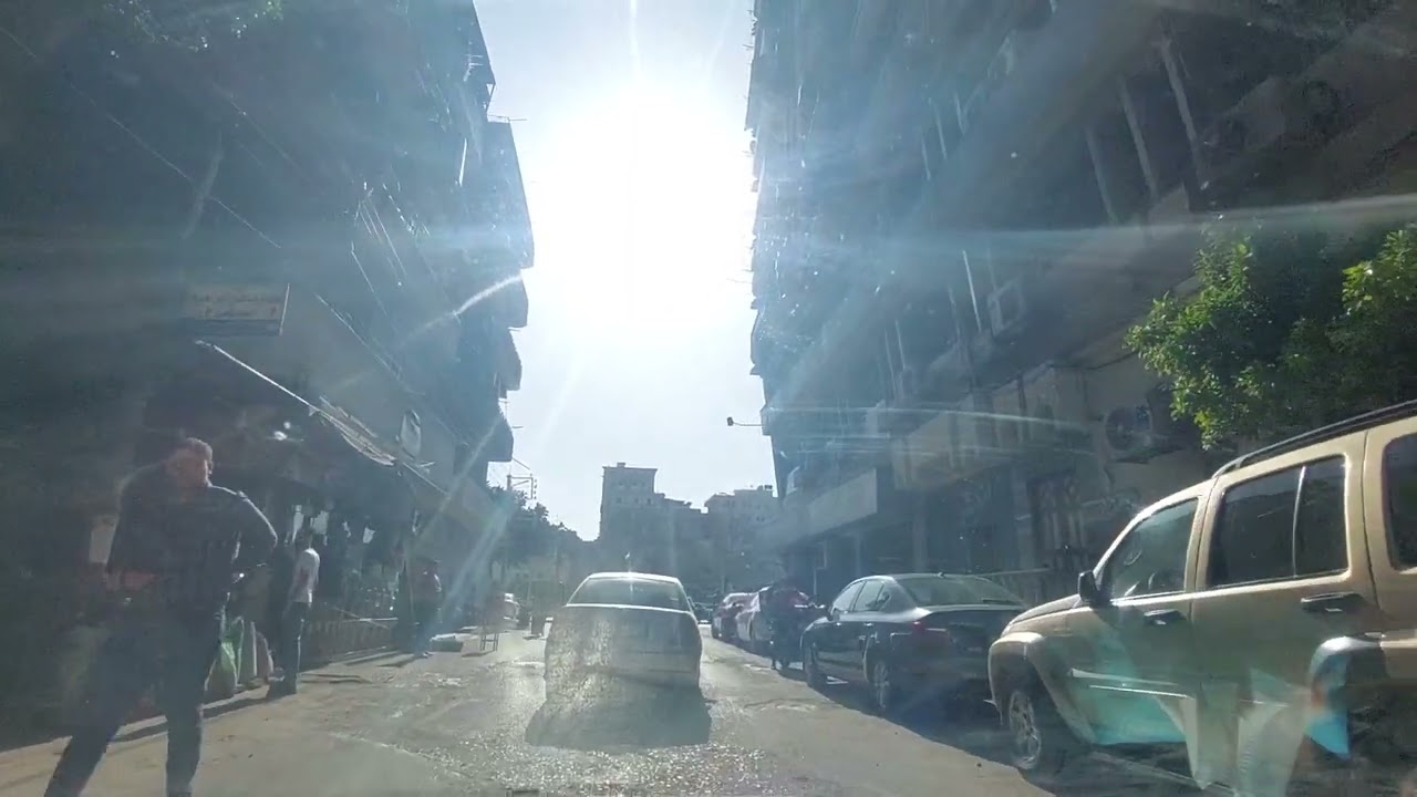Egypt  - Mansoura Driving Tours